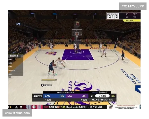 NBA2K25游戏隐藏技巧与玩法全面解析提升你的游戏水平与策略心得 NBA2K25游戏隐藏技巧与玩法全面解析提升你的游戏水平与策略心得