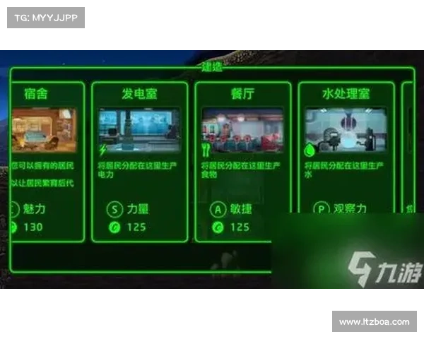 辐射避难所生存关键策略探讨与实用技巧分享 辐射避难所生存关键策略探讨与实用技巧分享