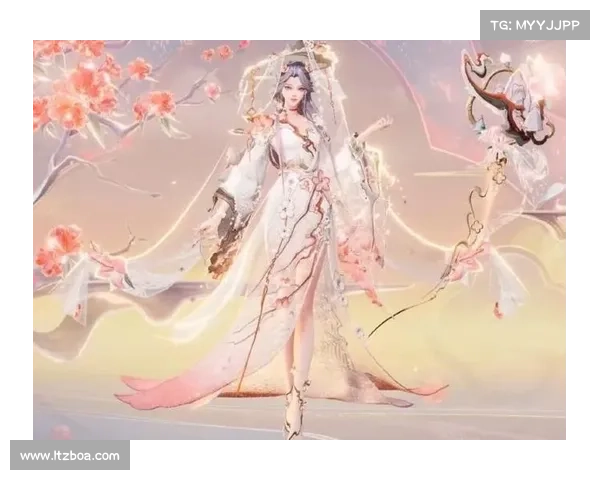 王昭君皮肤展现古风之美与时尚潮流的完美融合体验 王昭君皮肤展现古风之美与时尚潮流的完美融合体验